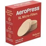 AeroPress Paper Coffee filters, natural, Xl 200 Pieces - (85276082011)