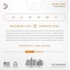 DADDARIO - Acoustic Guitar Strings (10-47) - (XSABR1047)