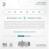 DADDARIO - Acoustic Guitar Strings (12-53) - (XSAPB1253)