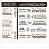 DADDARIO - Bass Guitar Strings (45-105) - (EXL165)