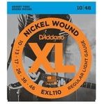 DADDARIO - Electric Guitar Strings (10-46) - (EXL110)