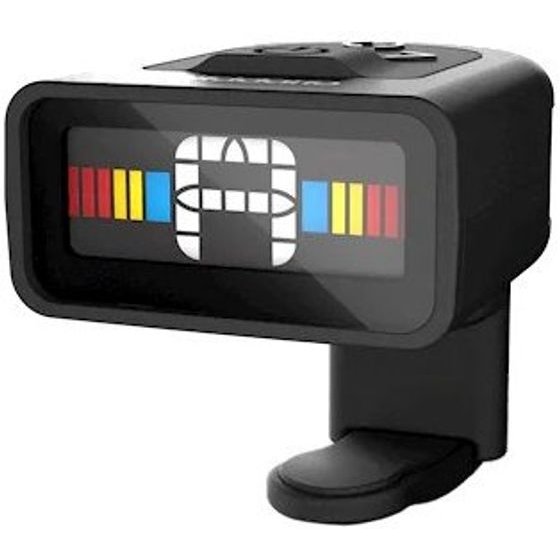 DADDARIO - Guitar tuner, Black - (PW-CT-12)