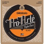 DADDARIO Pro-Arte Carbon - Classical Guitar Strings - (EJ43)