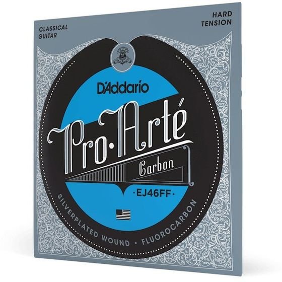 DADDARIO Pro-Arte Carbon - Classical Guitar Strings - (EJ46FF)