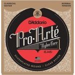 DADDARIO Pro-Arte Nylon - Classical Guitar Strings - (EJ45)