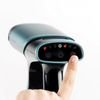 taurus Garment Steamer Sliding Care ProSuction 1550 W 180 ml Cyan - (918170000)