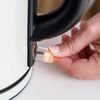 taurus VINTAGE COMPACT electric kettle 1 L 2400 W Cream - (958569000)