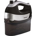 Zelmer Hand Mixer 700 W Black Silver - (ZHM2453)
