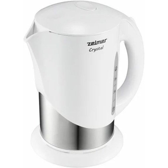 Zelmer ZCK 7630W electric kettle - (ZCK7630W)