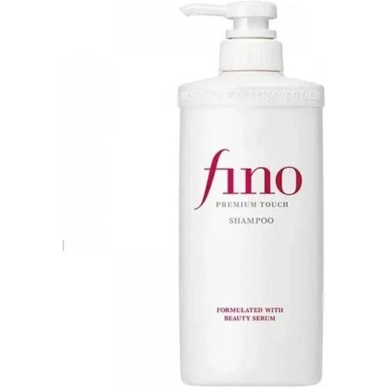 Shisheido Fino Premium Touch Shampoo 550ml - (1953)