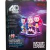 Spinmaster 4D Built: Kpop - Huntrix Stage (6078016)