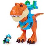 Spinmaster Paw Patrol: Dino Movie - Rex & Timmy (6075998)