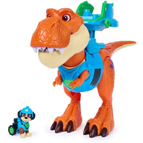 Spinmaster Paw Patrol: Dino Movie - Rex & Timmy (6075998)