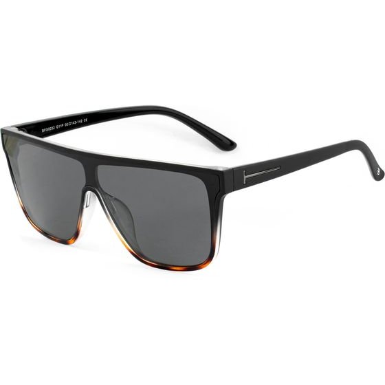 BOBROFF Sunglasses Man (Lens/Bridge/Temple) 143/00/142 mm) - (BFG0032-G11P)
