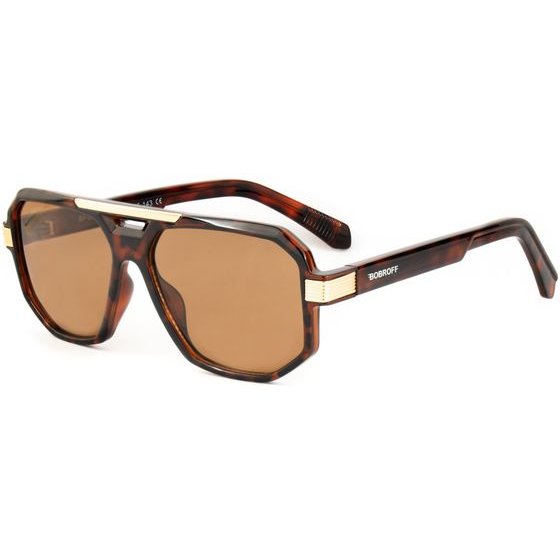 BOBROFF Sunglasses Man (Lens/Bridge/Temple) 56/16/143 mm) - (BFG0014-C6)