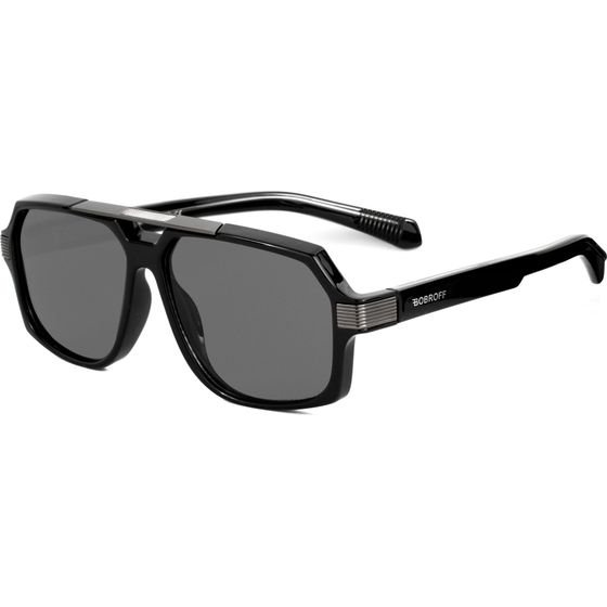 BOBROFF Sunglasses Man (Lens/Bridge/Temple) 58/15/143 mm) - (BFG0015-C1)