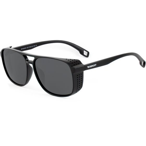 BOBROFF Sunglasses Man (Lens/Bridge/Temple) 58/15/146 mm) - (BFG0028-C2P)