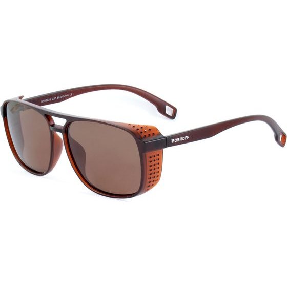 BOBROFF Sunglasses Man (Lens/Bridge/Temple) 58/15/148 mm) - (BFG0028-C3P)