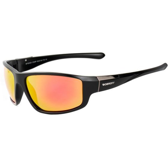 BOBROFF Sunglasses Man (Lens/Bridge/Temple) 62/18/118 mm) - (BFG0025-C304P)