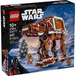Lego Star Wars Gingerbread AT-At - (40806)