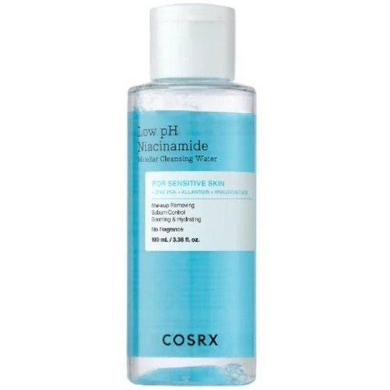 COSRX Low Ph Niacinamide Micellar Cleansing Water 100ml - (1954)