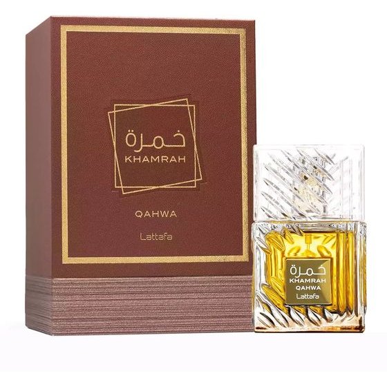 Lattafa Khamrah Edp Qahwa 100ml - (1963)