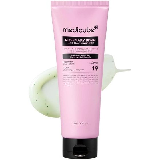 Medicube Rosemary Pdrn Hair & Scalp Conditioner 250ml - (1939)