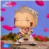 Funko Pop! Animation: Hells Paradise - Shion (Bloody) (Special Edition) #2284 Vinyl Figure