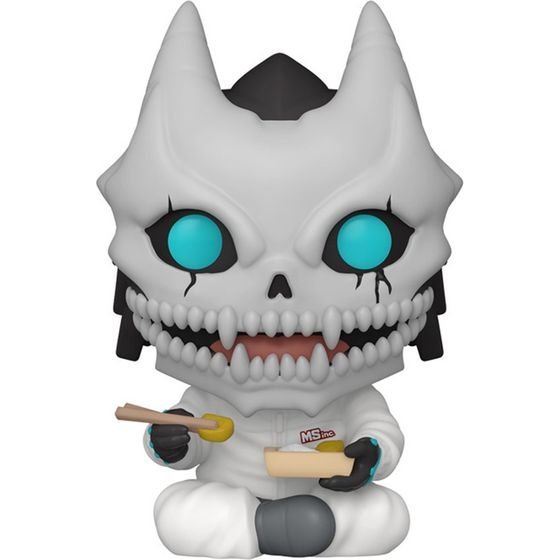 Funko Pop! Animation: Kaiju No.8 (Jumpsuit) (Special Edition) #2254 Vinyl Figure