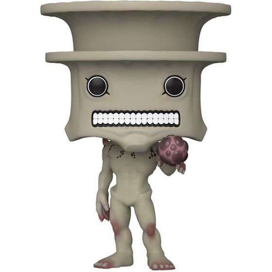 Funko Pop! Animation: Kaiju No.8 - Kaiju No.9 (Special Edition) #2253 Vinyl Figure