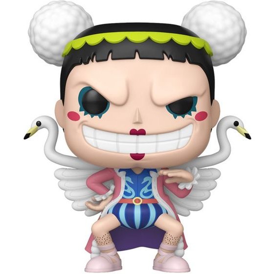 Funko Pop! Animation: One Piece - Bon Clay* (Special Edition) #2235 Vinyl Figure