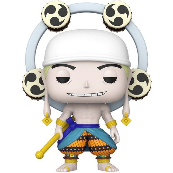 Funko Pop! Animation: One Piece - Enel* (Special Edition) #2236 Vinyl Figure