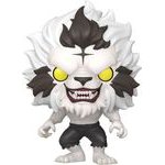 Funko Pop! Animation: Solo Leveling - Baek Yoonho (Silver Mane) (Flocked)* (Special Edition) #2273 Vinyl Figure