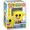 Funko Pop! Animation: Spongebob Squarepants - Spongebob With Pretty Patties (Glows In The Dark) (Special Edition) #2312 Vinyl Figure