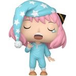 Funko Pop! Animation: Spy x Family - Anya Forger - (Pajamas) (Special Edition) #2219 Vinyl Figure