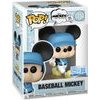 Funko Pop! Disney: Mickey And Friends - Baseball Mickey (Special Edition) #1704 Vinyl Figure