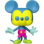 Funko Pop! Disney: Mickey Mouse And Friends - Mickey Mouse (Nostalgic) (Special Edition) #1736 Vinyl Figure