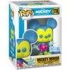Funko Pop! Disney: Mickey Mouse And Friends - Mickey Mouse (Nostalgic) (Special Edition) #1736 Vinyl Figure