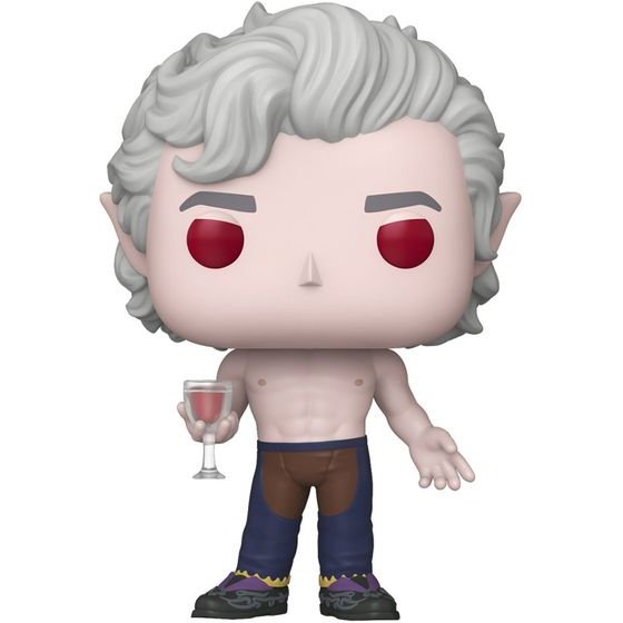 Funko Pop! Games: Baldurs Gate - Shirtless Astarion (Special Edition) #1190 Vinyl Figure