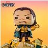 Funko Pop! Television: One Piece - Crocodile (Special Edition) #1885 Vinyl Figure