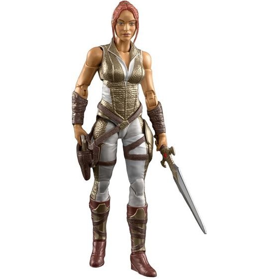 Mattel Masters Of The Universe Chronicles: Teela Figure (JKJ28)