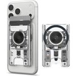 Spigen Ultra Hybrid Wallet Magsafe Magnetic Card Holder Neo One - (AFA11403)