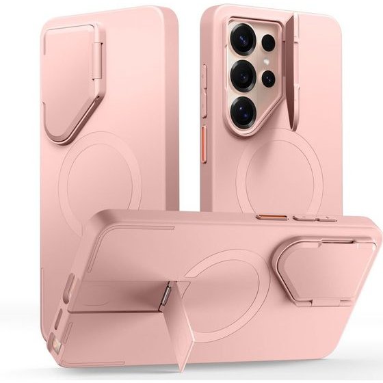 Tech-Protect Kevlar Aura Magsafe Galaxy S26 Ultra PINK