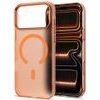 Tech-Protect Magzero Magsafe Iphone 17 Pro Max / 18 Pro Max Matte Cosmic ORANGE