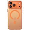Tech-Protect Magzero Magsafe Iphone 17 Pro Max / 18 Pro Max Matte Cosmic ORANGE