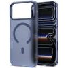 Tech-Protect Magzero Magsafe Iphone 17 Pro Max / 18 Pro Max Matte Deep BLUE