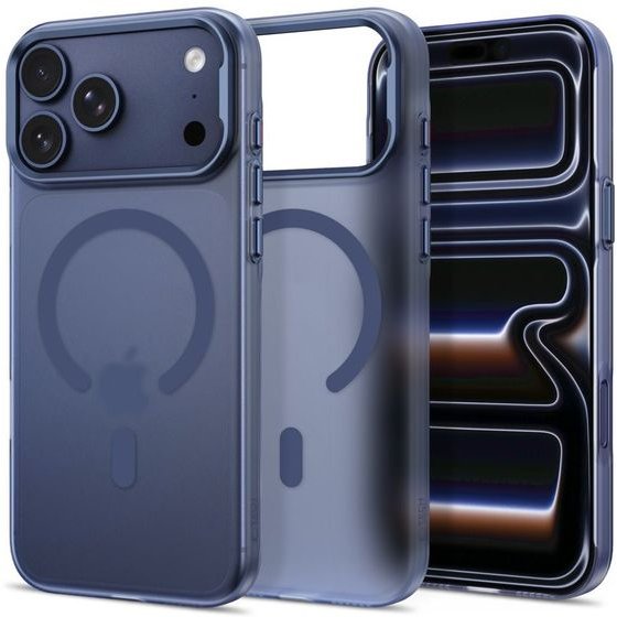 Tech-Protect Magzero Magsafe Iphone 17 Pro Max / 18 Pro Max Matte Deep BLUE
