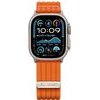 Tech-Protect Nylon Sport Apple Watch 8 / 9 / 10 / 11 / Se / Ultra (44 / 45 / 46 / 49 MM) ORANGE