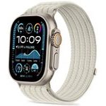 Tech-Protect Nylon Sport Apple Watch 8 / 9 / 10 / 11 / Se / Ultra (44 / 45 / 46 / 49 MM) STARLIGHT