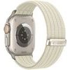 Tech-Protect Nylon Sport Apple Watch 8 / 9 / 10 / 11 / Se / Ultra (44 / 45 / 46 / 49 MM) STARLIGHT